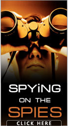 Spying on the Spies